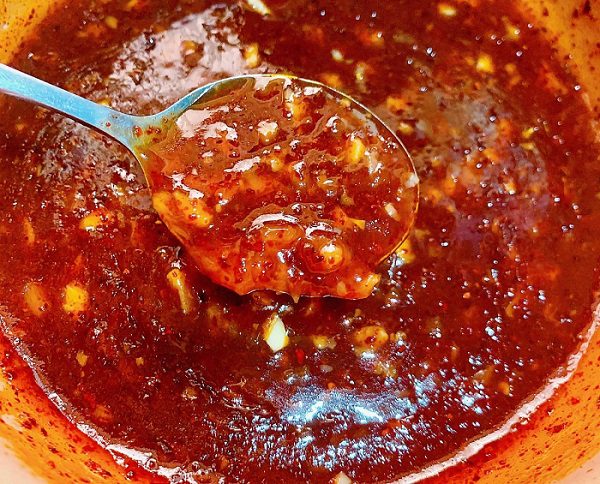 NÆ°á»c Sá»t ChÃ¢n GÃ  Sá»t ThÃ¡i Chua Cay Vá»i CÃ³c