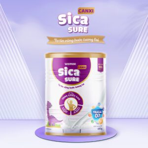 Sica Sure Canxi Báº£o Quáº£n
