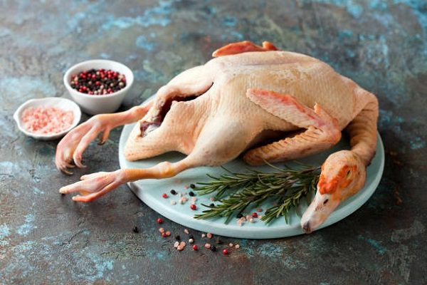 CÃ¡ch Chá»n Thá»t Vá»t TÆ°Æ¡i Ngon