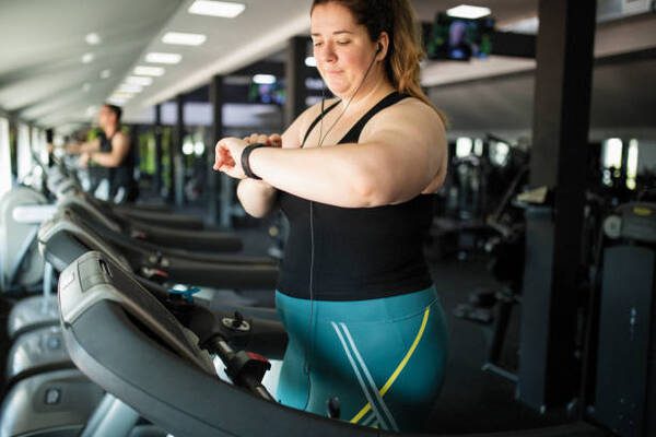 XÃ¡c Äá»nh Má»¥c TiÃªu Giáº£m CÃ¢n