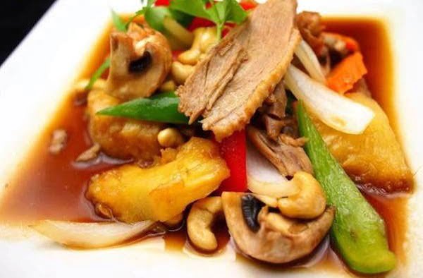 Vá»t Kho ThÆ¡m