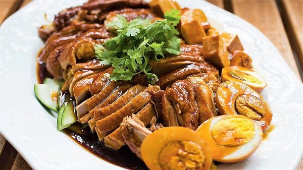 Vá»t Kho Trá»©ng