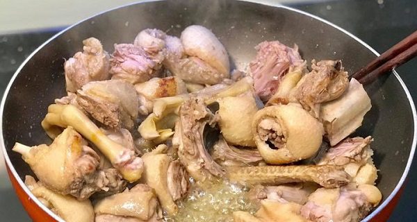 XÃ o Thá»t Vá»t